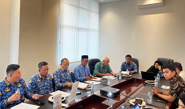 Pemkab dan DPRD Pangkep Bahas Raperda Perlindungan Disabilitas