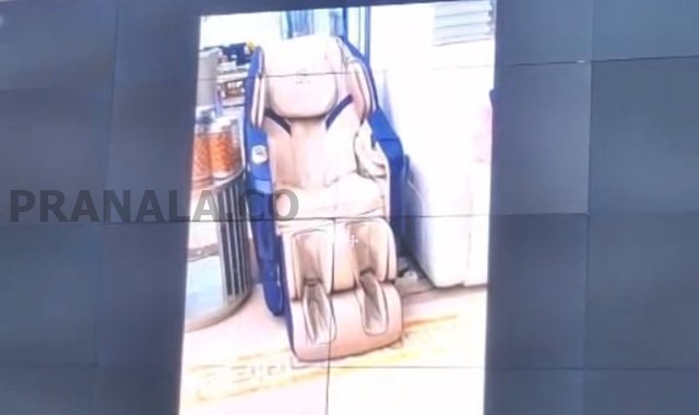 Gara-Gara Disorot, Kursi Pijat Gubernur Kaltim Akan Dipindah ke Fasilitas Umum