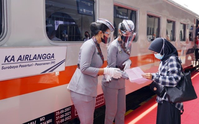 Yuk Buruan, PT KAI Buka Lowongan Kerja untuk SMA sampai S1