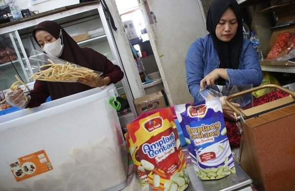 Ekonomi Kota Bontang Tumbuh Positif Tanpa Migas, Usaha Mikro Kecil jadi Motor Penggerak