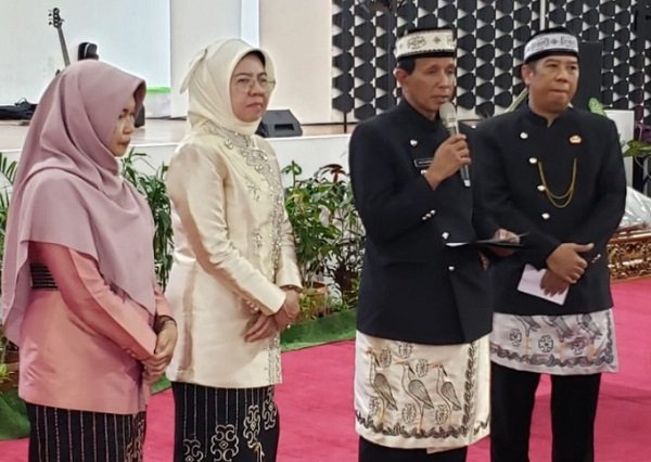 DKP3 Bontang Luncurkan "Bessai Berinta", Bangun Ketahanan Pangan lewat Pertanian Lokal