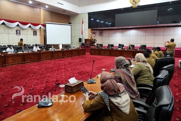 DPRD Bontang: Silahkan Pemkot dan Warga Tempuh Jalur Hukum