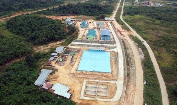 Perekonomian Kaltim Tumbuh Positif 4,48 Persen