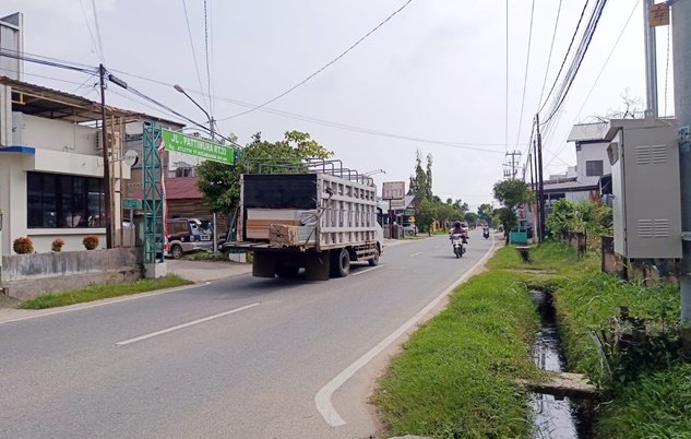 Drainase Jalan Patimura Dibedah, Pemkot Bontang Siapkan Rp16 Miliar