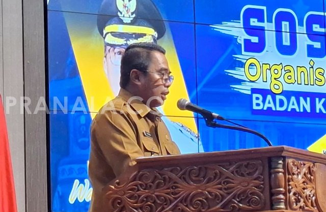 Mahyunadi Tegaskan Ormas Harus jadi Mitra Strategis Pemerintah Jaga Stabilitas Kutim