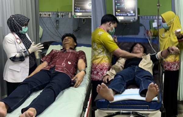 Kronologi Kecelakaan Anggota DPRD Bontang di Jalur Samarinda–Bontang