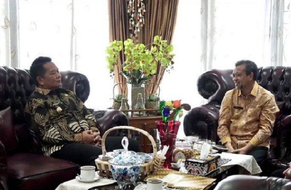 Mahakam Ulu Usul Pembangunan Bandar Udara
