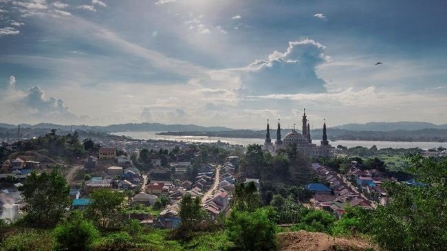 Samarinda Dapat Bankeu Provinsi Kaltim Capai Rp354 Miliar