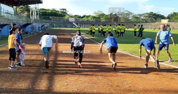 Jelang Porprov Kaltim, Pemusatan Latihan untuk Atlet Bontang Belum Jelas