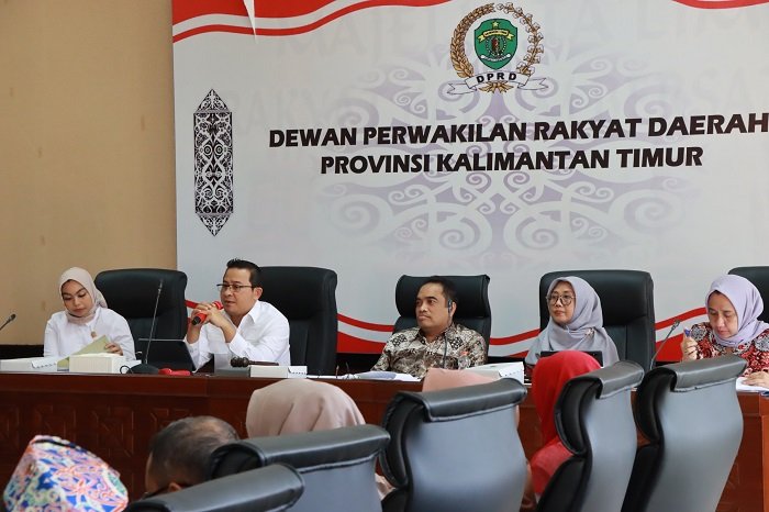 DPRD Kaltim Pertanyakan Status Perumahan Korpri ke Kemendagri