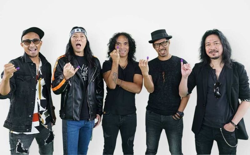 Wah Keren Nih, Slank Bakal Konser di Samarinda 18 Oktober