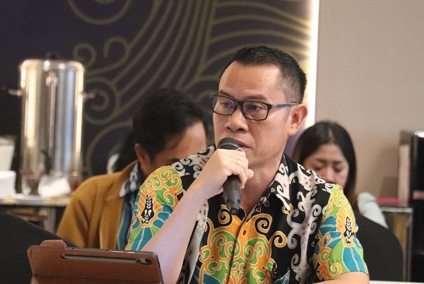 Bankeu Kutai Barat Rp 33 Miliar, Realisasi Fisik Capai 74 Persen