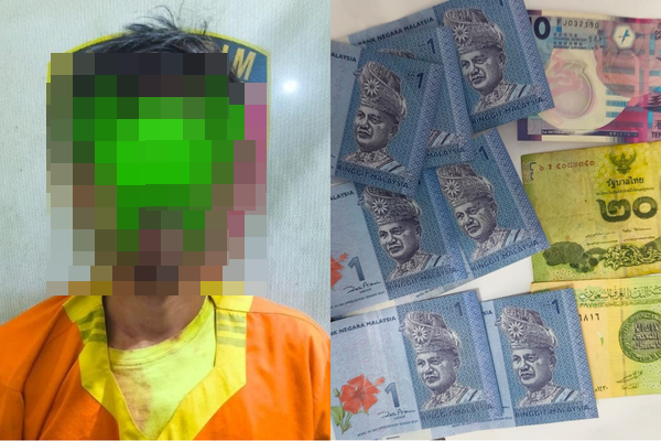 Maling Jam Tangan dan Uang Asing, Pria di Balikpapan Tertangkap Lewat Jejak Ponsel