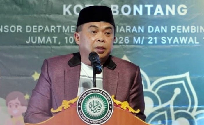 Pembangunan Bontang Tak Cukup Fisik, Perlu Kekuatan Spiritual
