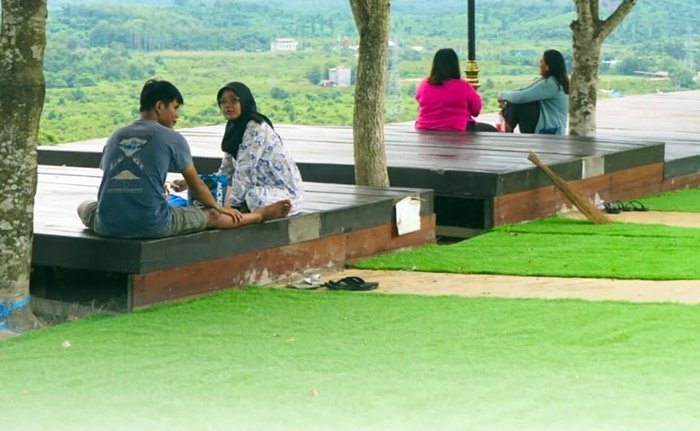 4 Rekomendasi Tempat Ngabuburit di Sangatta Utara Kutim, Cocok untuk Keluarga