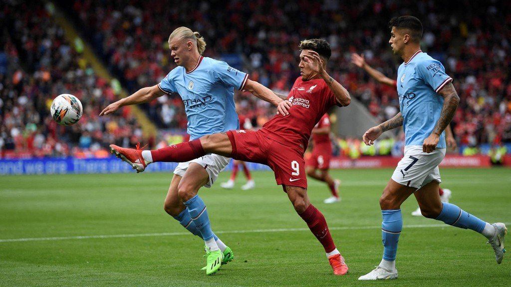 Taklukan Manchester City, Liverpool Juarai Community Shield