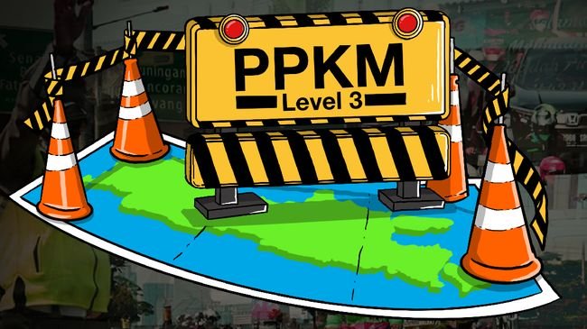 Covid-19 Terus Melandai, Pemprov Kaltim Keluarkan Ingub PPKM Terbaru