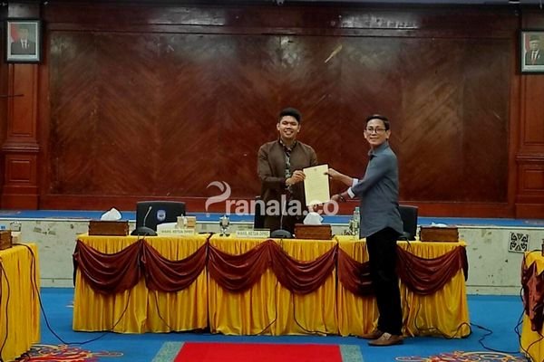 Semua Fraksi DPRD Bontang Setujui Tiga Raperda Disahkan jadi Perda, Apa Saja?
