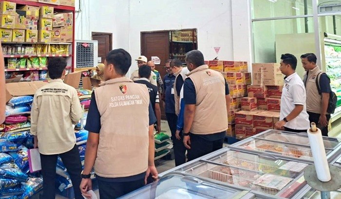 Sidak Beras Oplosan di Balikpapan, Disdag Kaltim Uji Kualitas Beras Premium