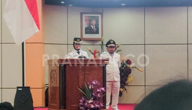 Angka Partisipasi Pendidikan di Bontang Masih Tertinggal, Wali Kota Neni Wacanakan Ambil Alih Kampus Trunajaya