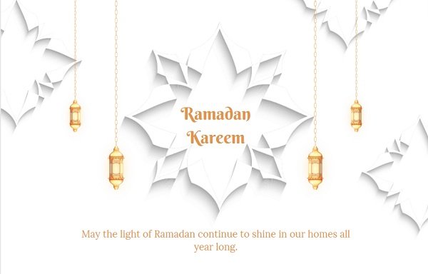 24 Kalimat Ucapan Selamat Ramadan 2024, Berisi Permohonan Maaf dan Selamat Berpuasa