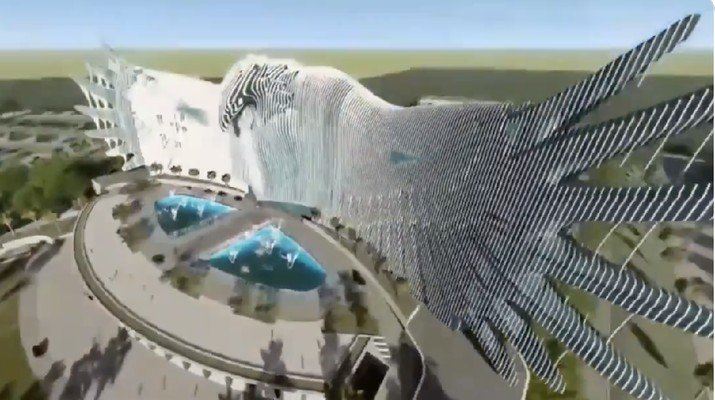 Groundbreaking Istana Kepresidenan IKN Kaltim Belum Pasti April