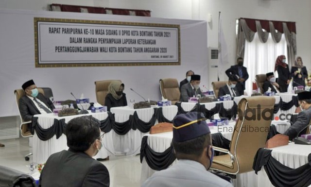 Lampaui Target, Realisasi Pendapatan Daerah Rp1,5 Triliun