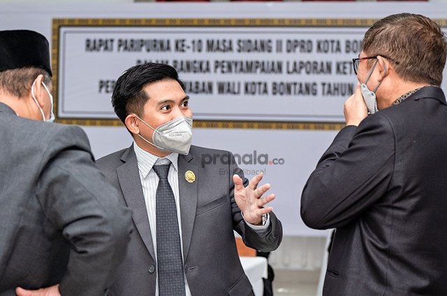 Legislator Bontang Kawal Alokasi 10 Persen APBD untuk Banjir