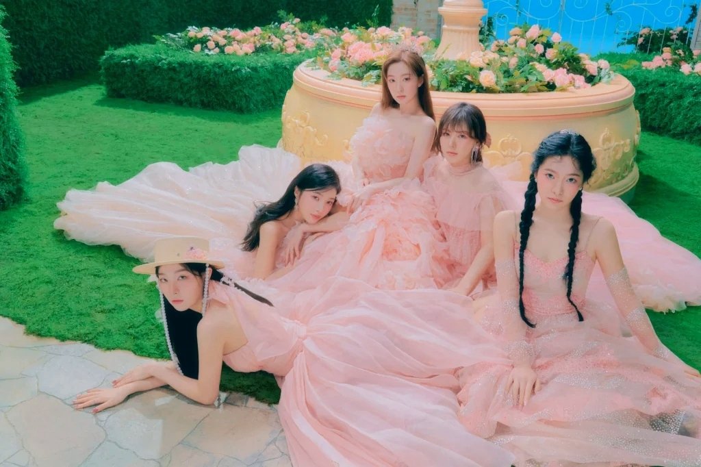 Red Velvet: Feel My Rhythm Single Review