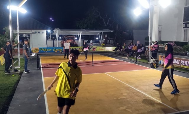 Final Kawan Faiz Berseri Competition; Enam Tim Siap Bertarung!