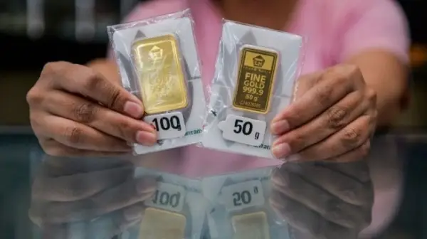 Harga Emas Antam Hari Ini Tembus Rp2,3 Juta per Gram, Cetak Rekor Tertinggi Sepanjang Sejarah