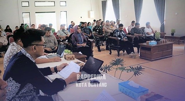 Musrenbang Kelurahan Kanaan, Bontang Fokus Atasi Banjir dan Perbaiki Akses Jalan