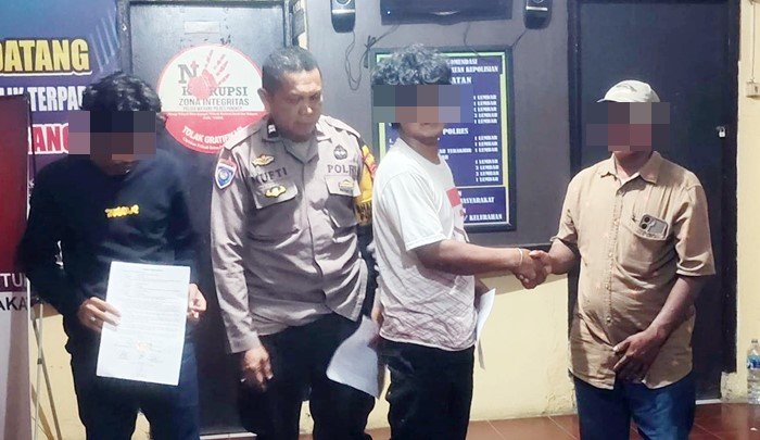 Warga Ma'rang Pangkep Nyaris Bentrok, Akhirnya Damai