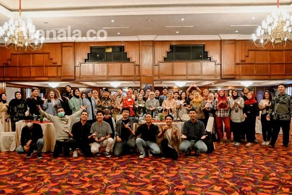 Demi Memajukan Pariwisata, Hetifah Fasilitasi Workshop 1.000 Konten Kreator di Kaltim