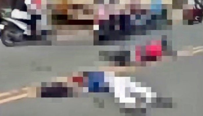 Gagal Salip Truk, Pelajar di Balikpapan Tewas di KM 7 Soekarno Hatta