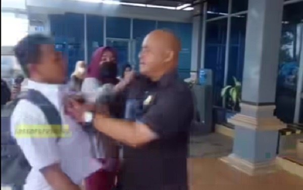 TEGA! Belum Dibayar 4 Bulan, Karyawan Geruduk RSHD Samarinda Malah Disebut 'Sirkus'