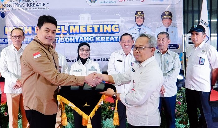 Bunga 0 Persen! Kredit Bontang Kreatif Resmi Dibuka, Cek Syaratnya di Sini