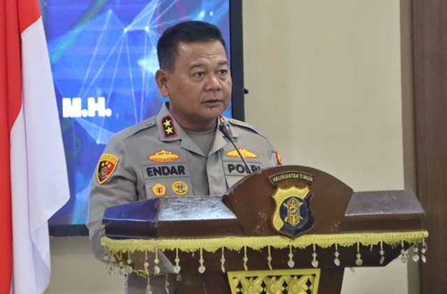 Media Sosial di Kaltim Makin Rentan Polarisasi