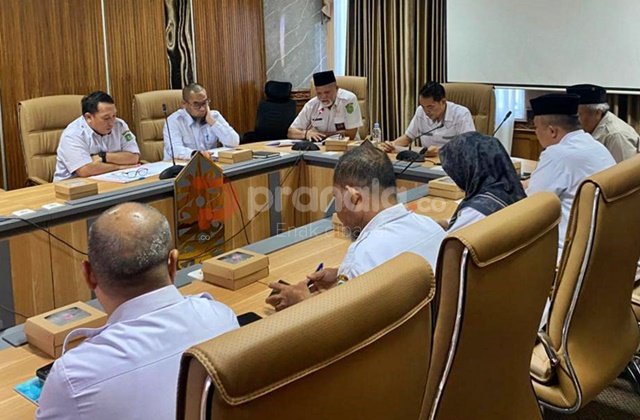 Buntut Rekomendasi BPK, Pengelolaan Zakat ASN Kutim Dirombak Total