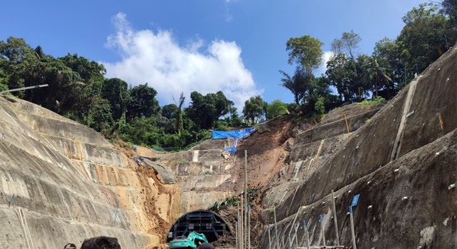 Warga Sungai Dama Tolak Kompensasi Rp5 Juta Akibat Proyek Terowongan Samarinda, Minta Rumah Dibebaskan
