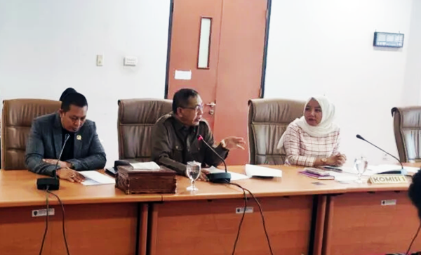 Banyak Pelajar Bontang Tidak Paham Nilai Bangsa jadi Alasan DPRD Bahas Raperda Ini
