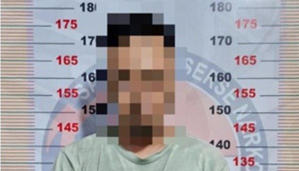 Polres Bontang Tangkap Residivis Narkoba di Indekos, Temukan Sabu Siap Edar