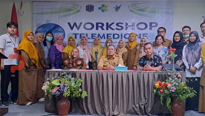 Diskes Bontang Berinovasi dengan Telemedicine, Layanan Kesehatan Makin Praktis
