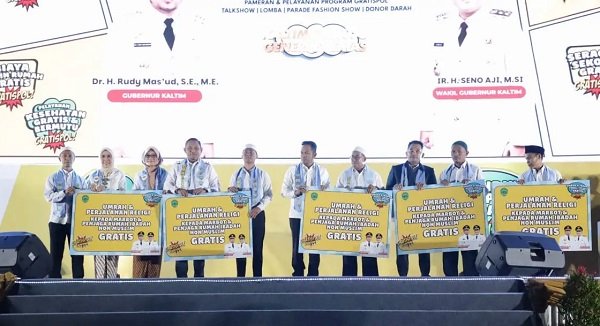 Gratispol Rp750 Miliar di Hari Kartini