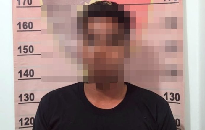 Terekam CCTV, Pelajar Bobol Counter Pulsa di Balikpapan Ditangkap Polisi