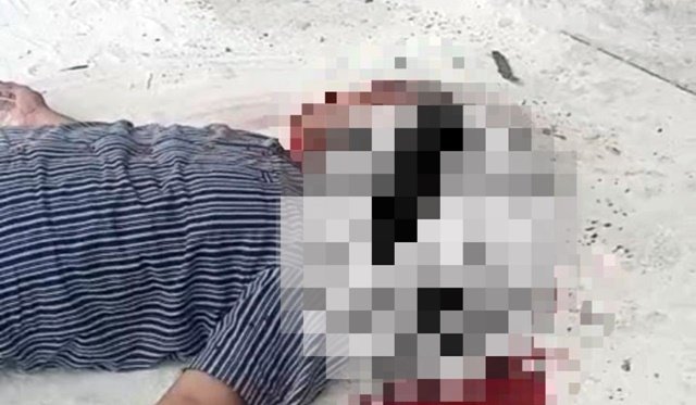 Aksi Perampokan Kantor Pos Sepinggan Balikpapan, Korban Dibacok 6 Kali di Kepala