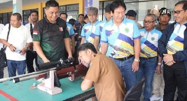 Kejurnas Menembak Diharapkan jadi Agenda Tahunan
