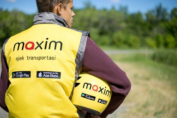 Maxim Indonesia Buka Suara soal Aksi Demo Driver: Kami Tidak Pernah Imbau Off Bid