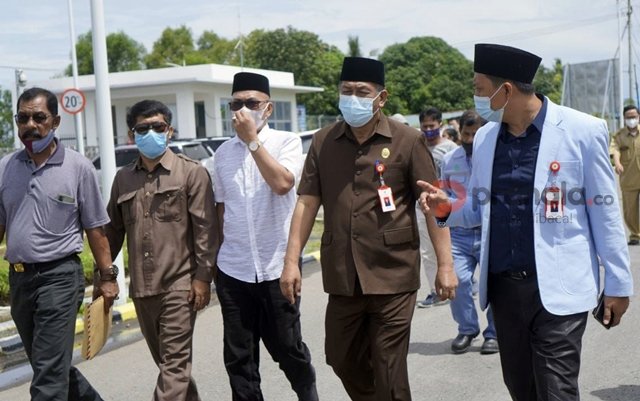 Tak Becus, Dewan: Copot Saja PT D&C!