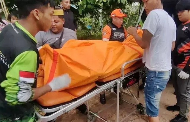 Duel dengan Sekuriti Galangan Kapal, Terduga Pencuri Besi di Samarinda Tewas